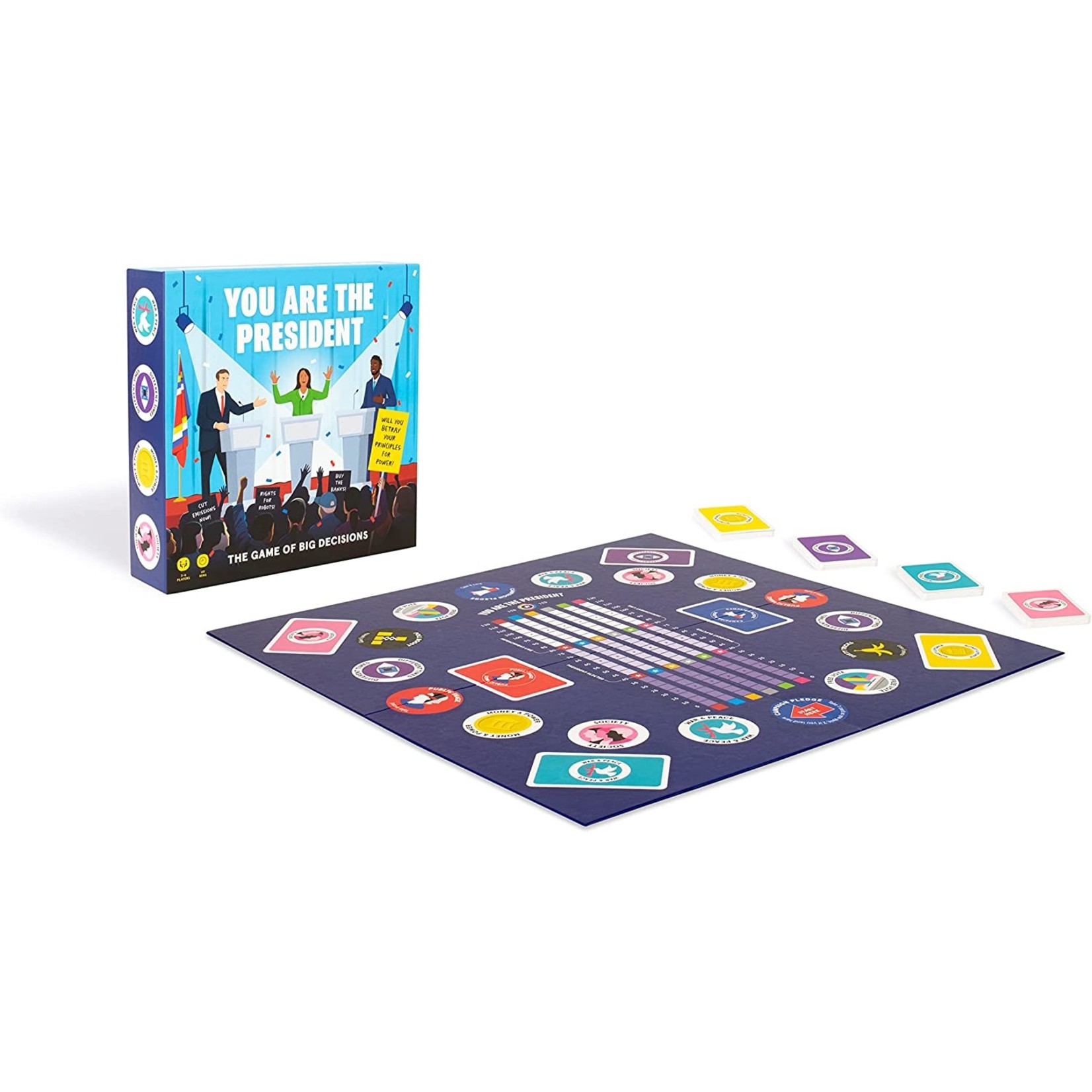 Hachette Book Group You Are The President The Game of Big Decisions