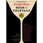 Simon and Schuster Essential New York Times Book of Cocktails