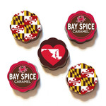 Chouquette Chocolates Chouquette Maryland Chocolates  - Box of 5
