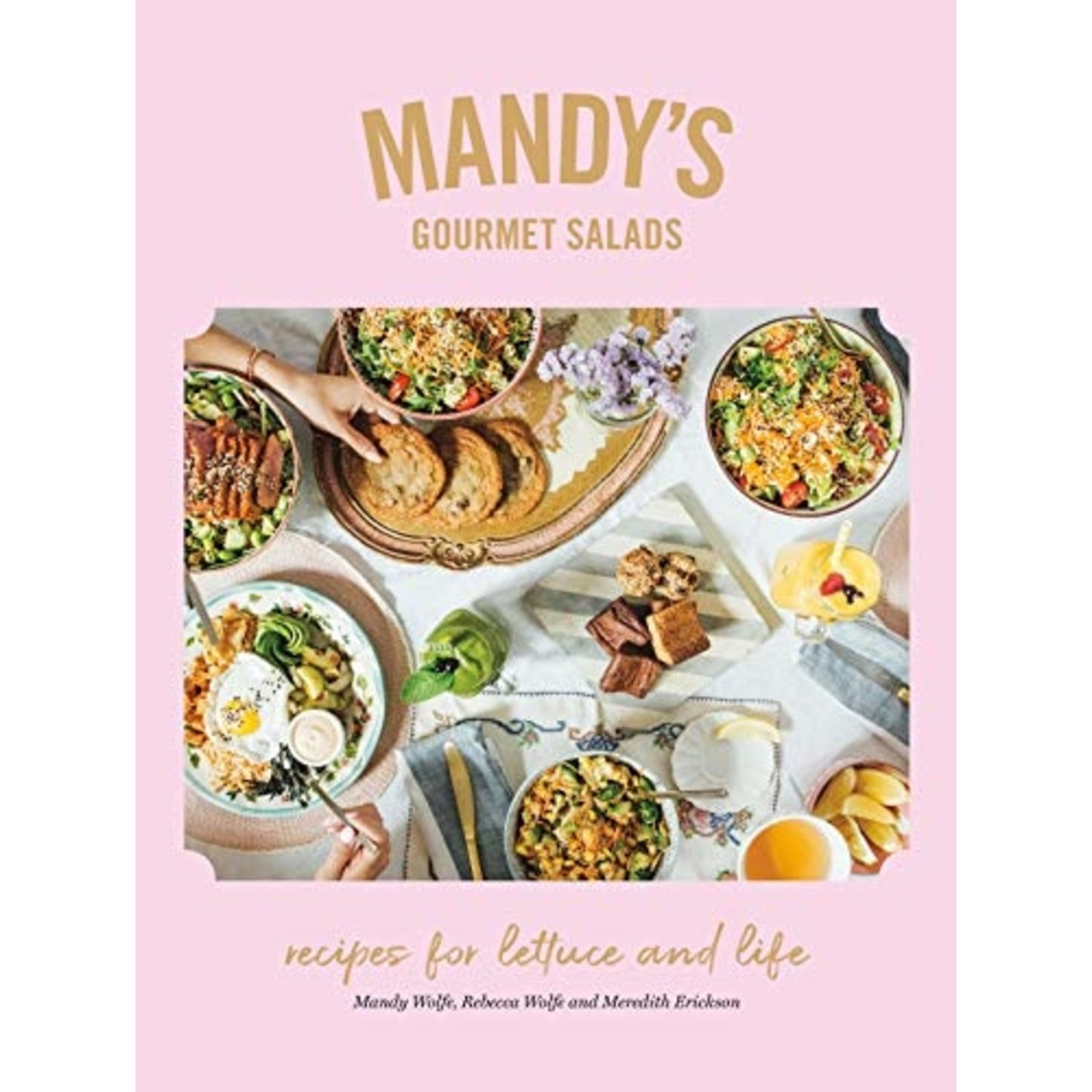 Penguin Random House LLC Mandy's Gourmet Salads