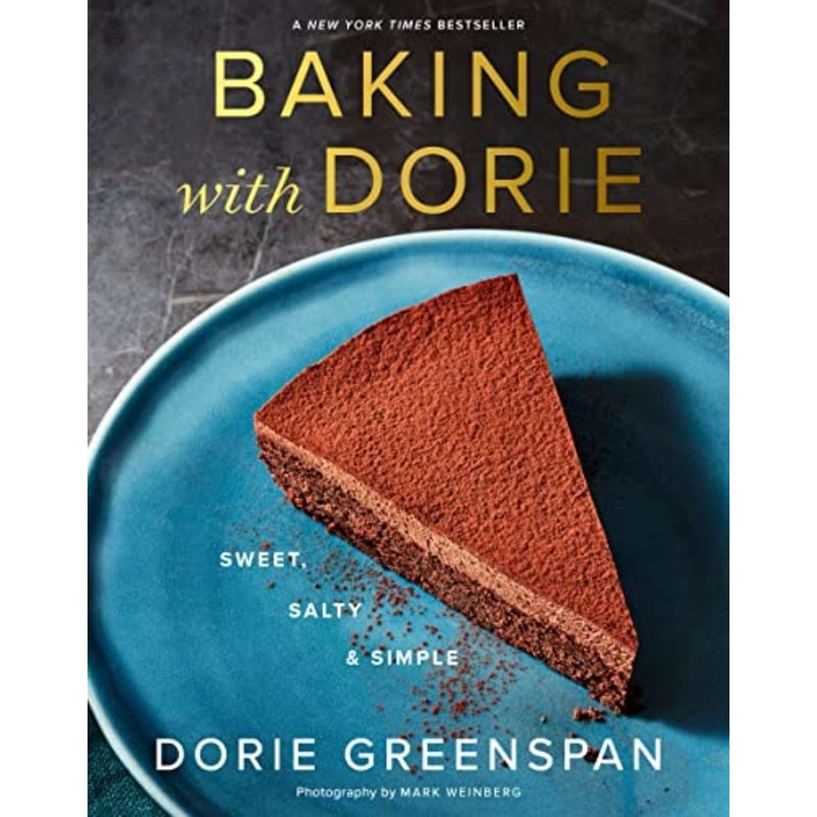 Houghton Mifflin Harcourt Baking with Dorie