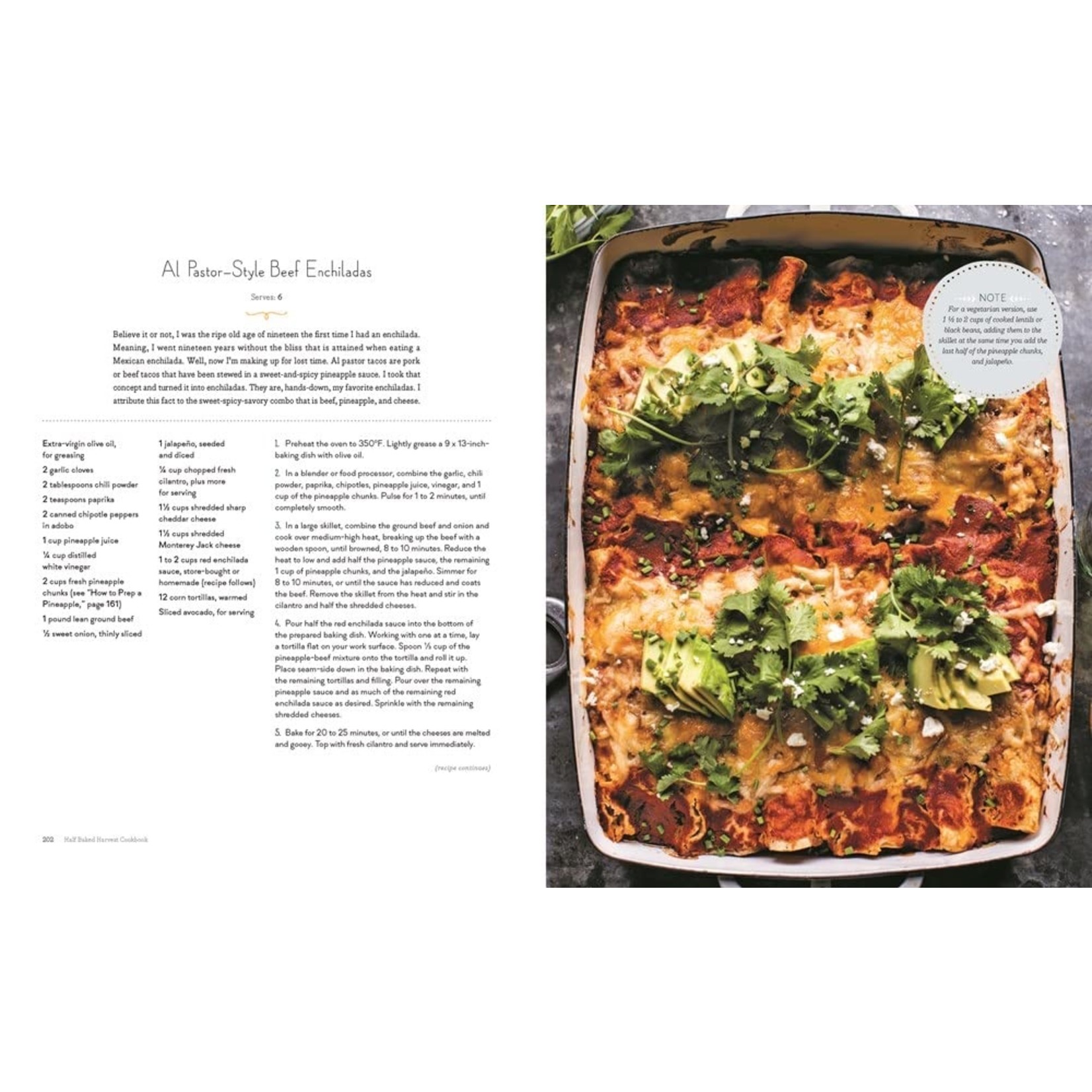 Penguin Random House LLC Half Baked Harvest Super Simple More Than 125 Recipes