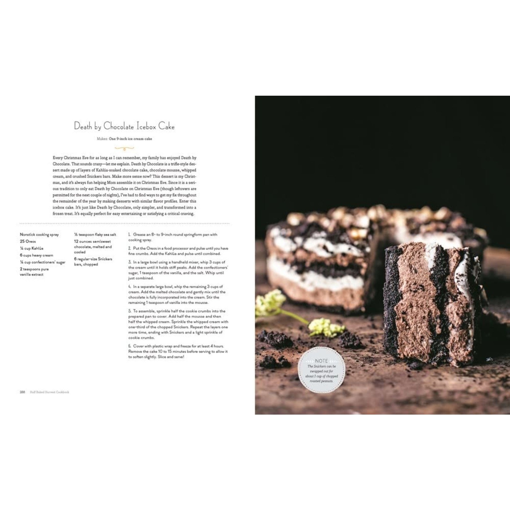 Penguin Random House LLC Half Baked Harvest Super Simple More Than 125 Recipes