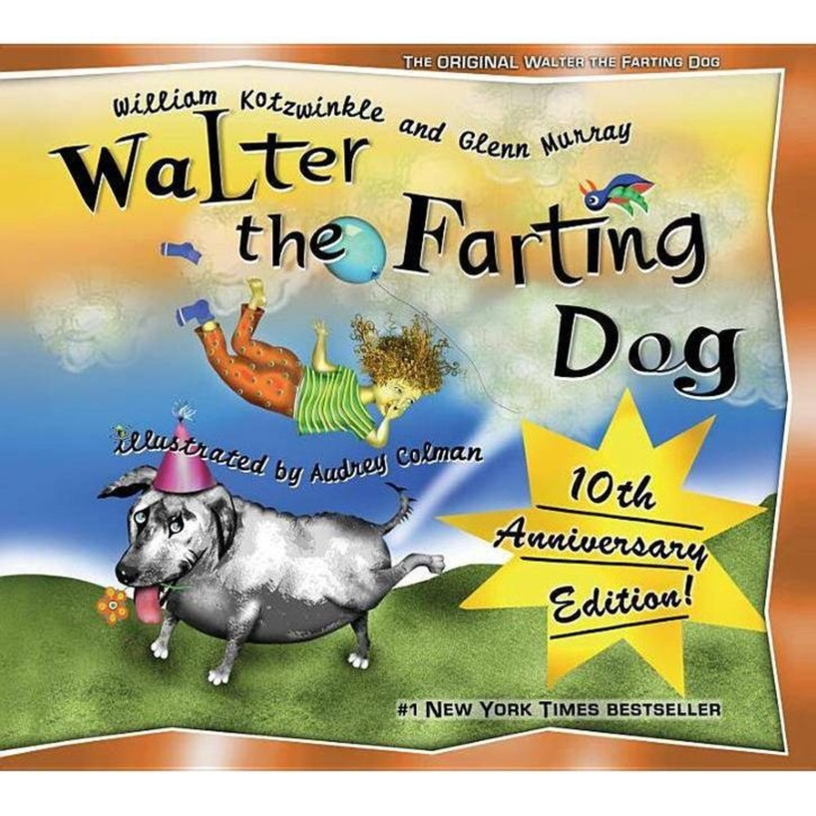 Penguin Random House LLC Walter the Farting Dog