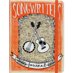 Peter Pauper Press Songwriter's Journal