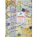 Peter Pauper Press Travel Journal