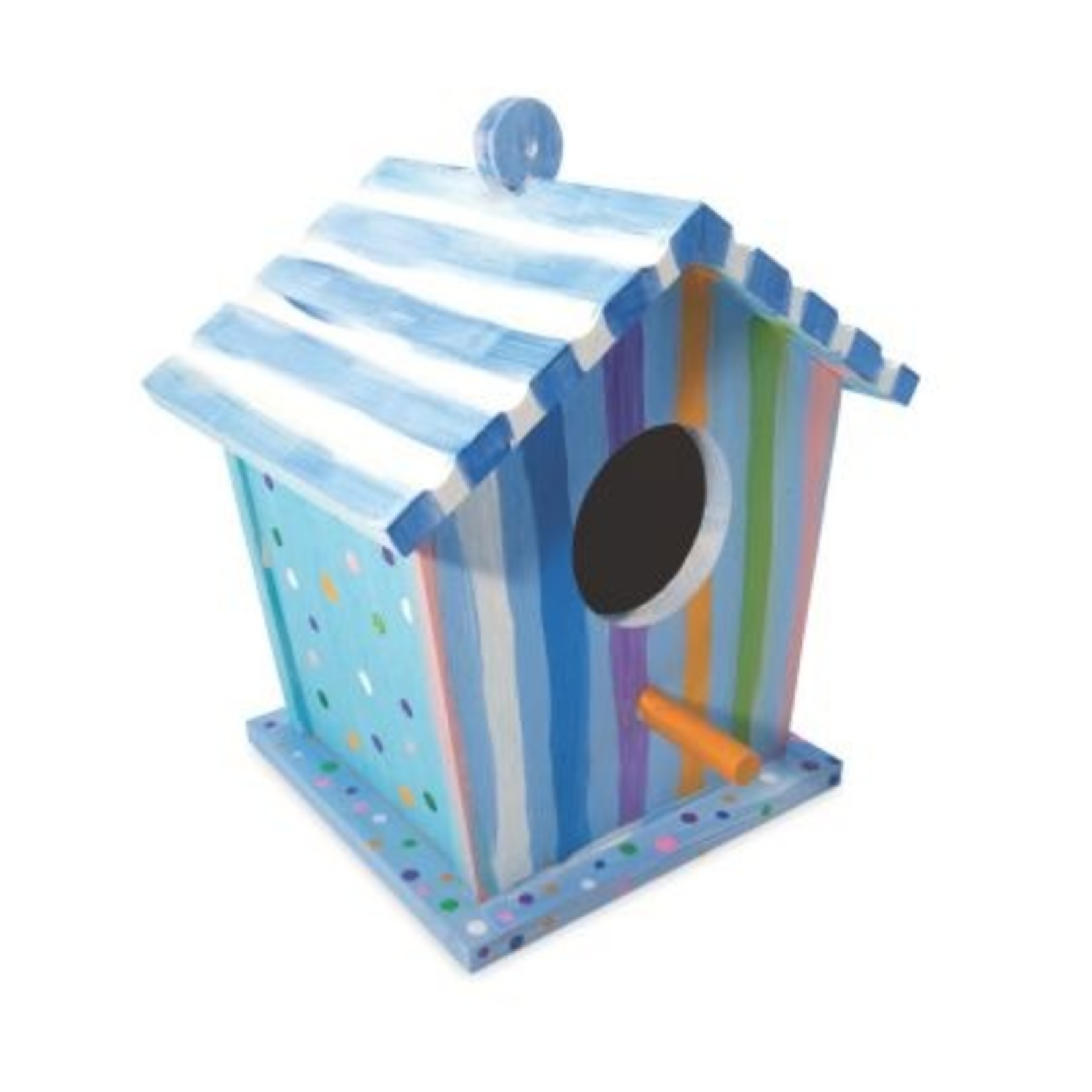 MW Wholesale MYO Birdhouse Kit