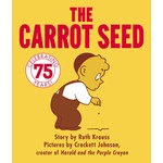 Harper Collins The Carrot Seed Board Book: 75th Anniversary