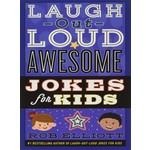 Harper Collins Laugh Out Loud Awesome Jokes for Kids