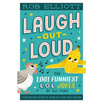 Harper Collins Laugh-Out-Loud: The 1,001 Funniest LOL Jokes of All Time
