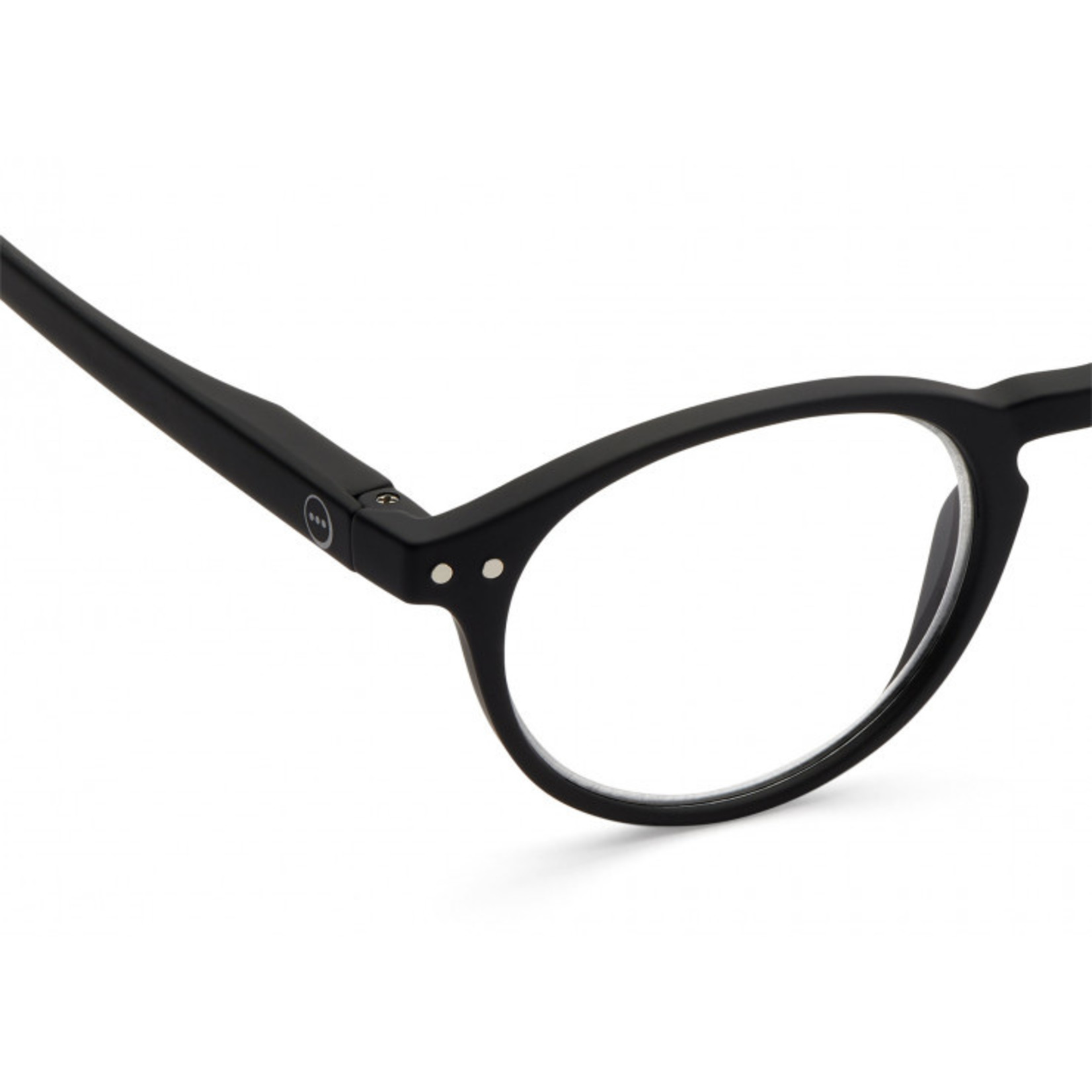 IZIPIZI IZIPIZI Black Reading Glasses - A