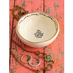 Natural Life Natural Life Trinket Bowl