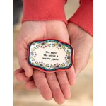 Natural Life Artisan Trinket Mini Dish