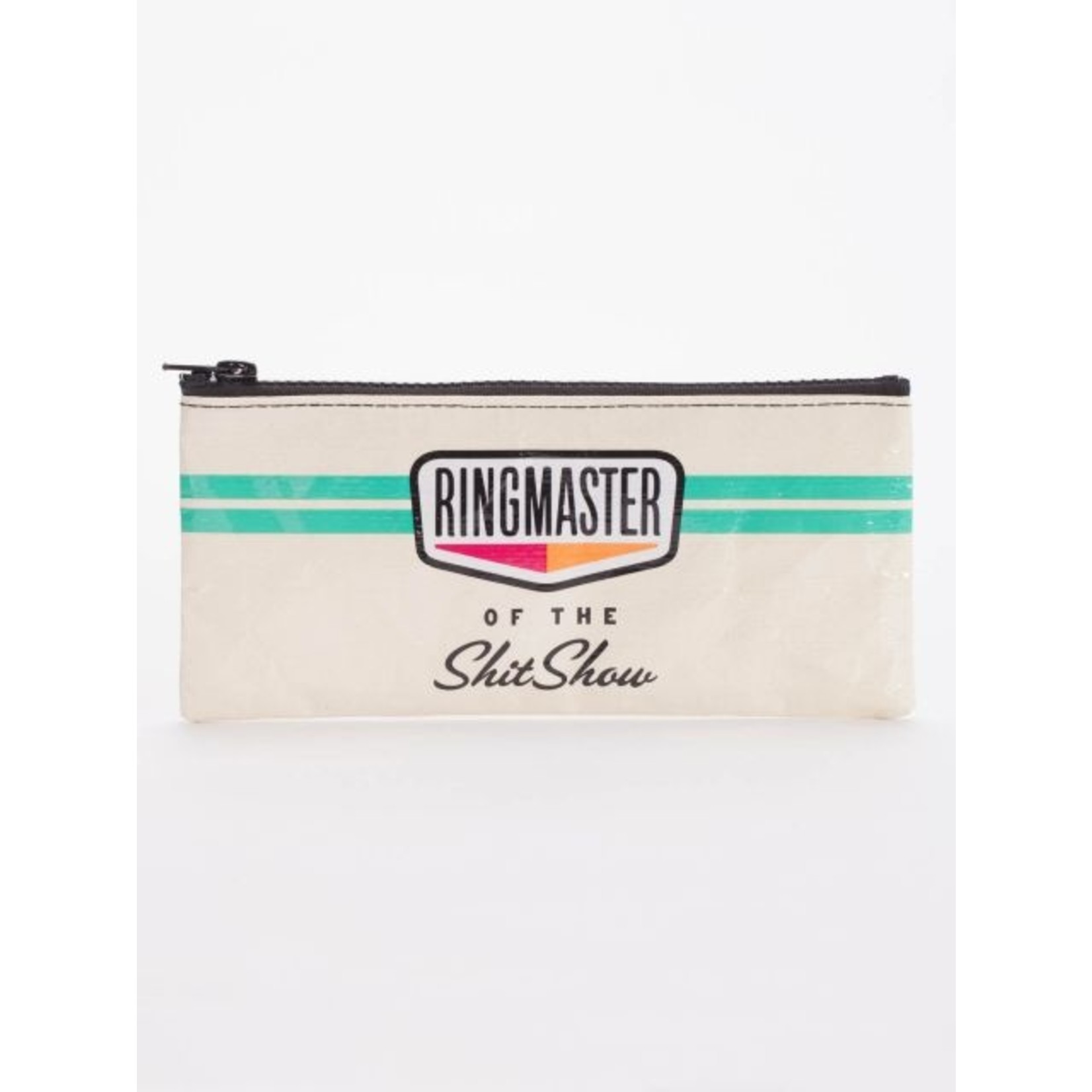 Blue Q Ringmaster Shitshow Pencil Case