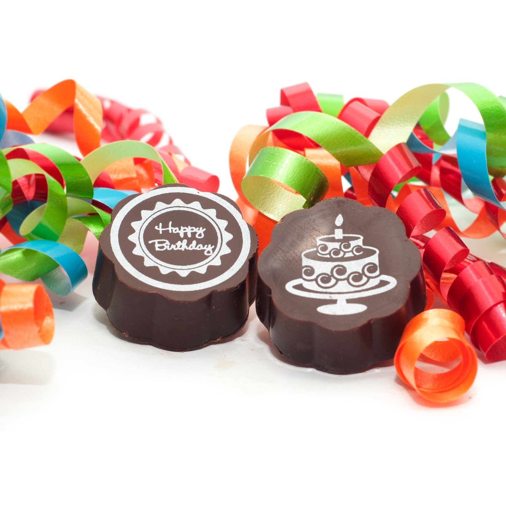 Chouquette Chocolates Chouquette Birthday Chocolates  - Box of 5