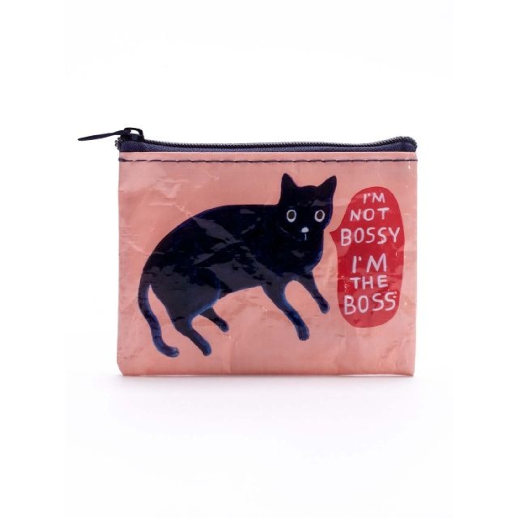 Blue Q Blue Q I'm Not Bossy Coin Purse