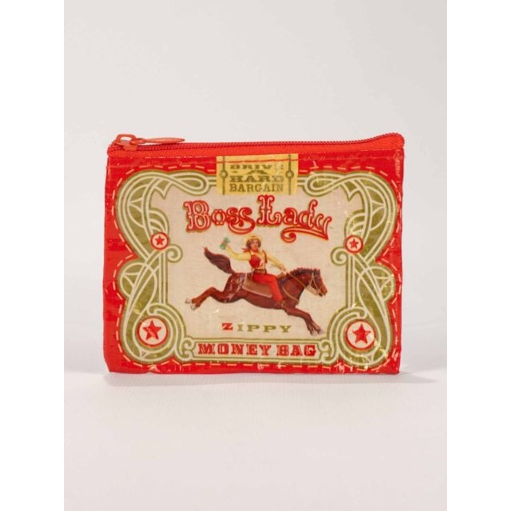 Blue Q Blue Q Boss Lady Coin Purse