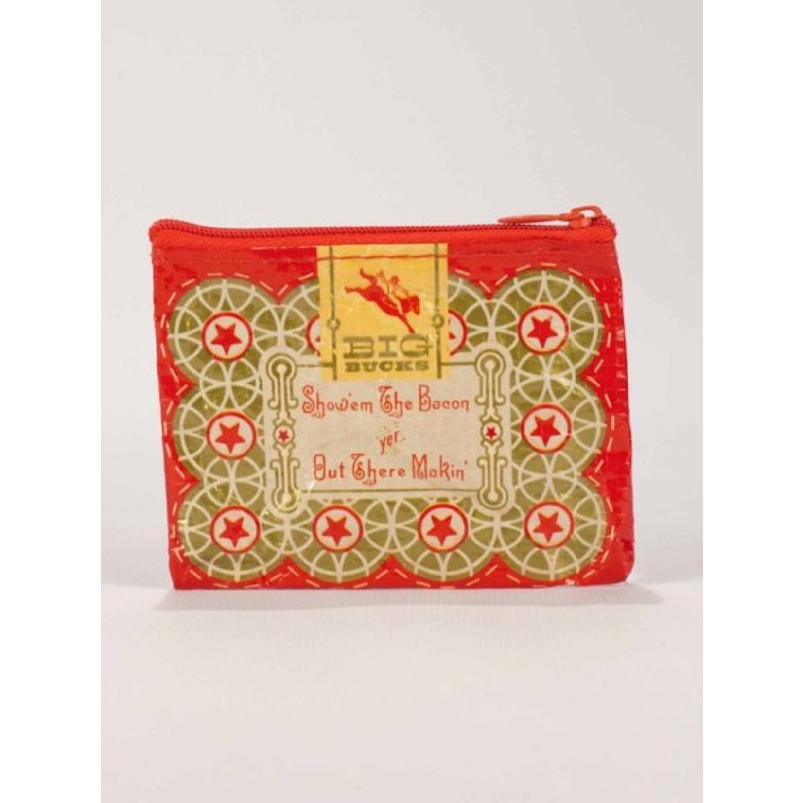 Blue Q Blue Q Boss Lady Coin Purse