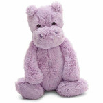 Jellycat Bashful Medium Lilac Hippo