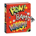 MW Wholesale Superhero Foil Diary