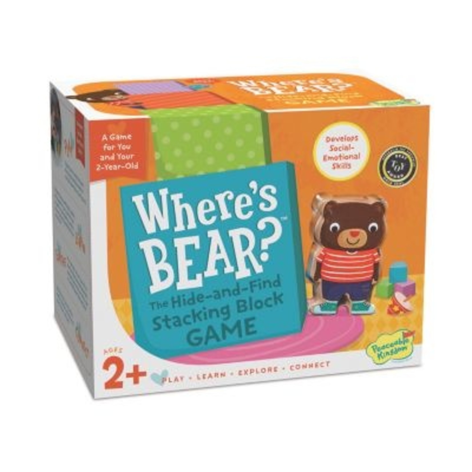 MW Wholesale Where's Bear