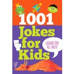 Peter Pauper Press 1001 Jokes for Kids
