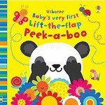 Usborne Publishing Baby's Very First Lift-the-Flap Peek-a-Boo