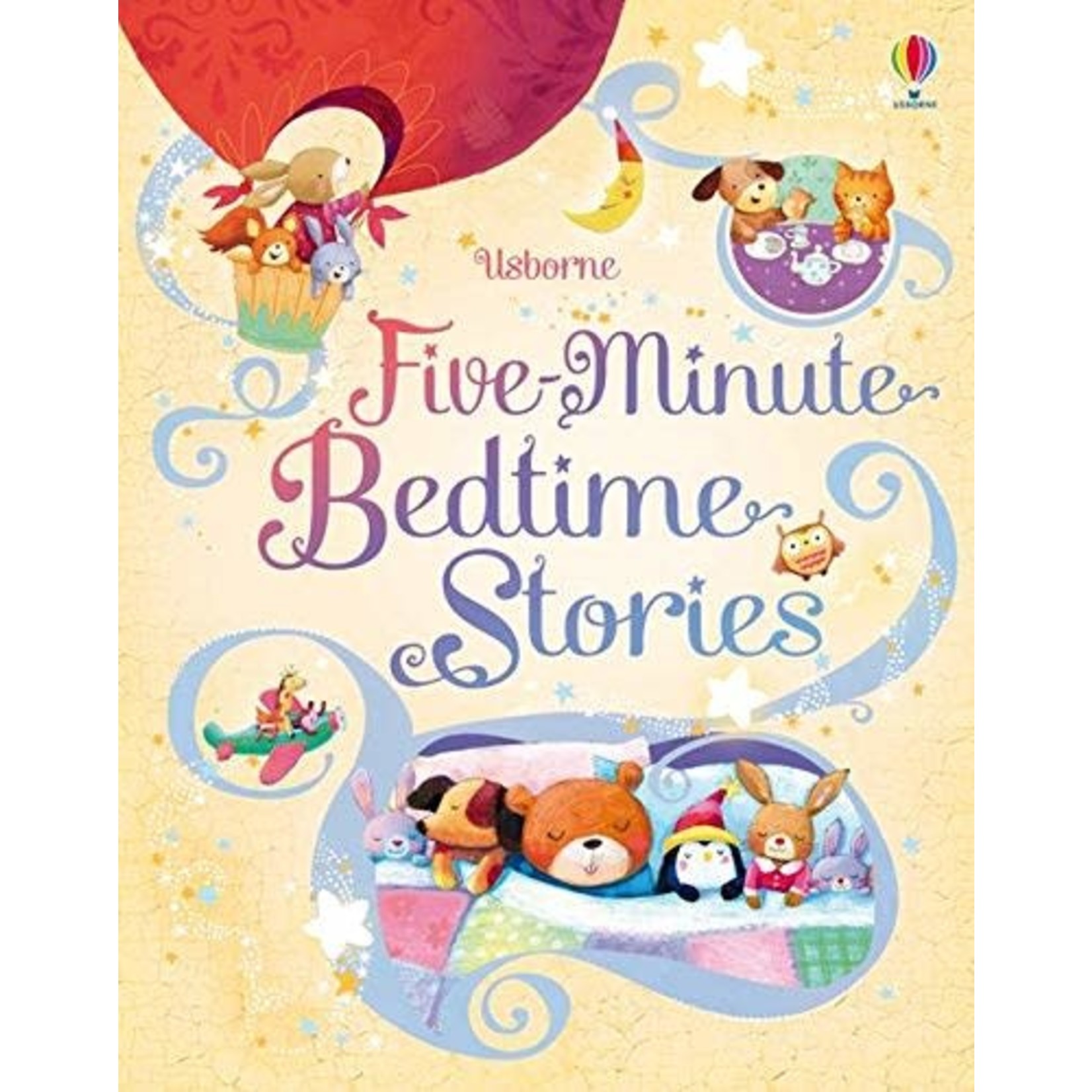 Usborne Publishing Five-Minute Bedtime Stories
