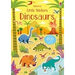 Usborne Publishing Little Stickers Dinosaurs
