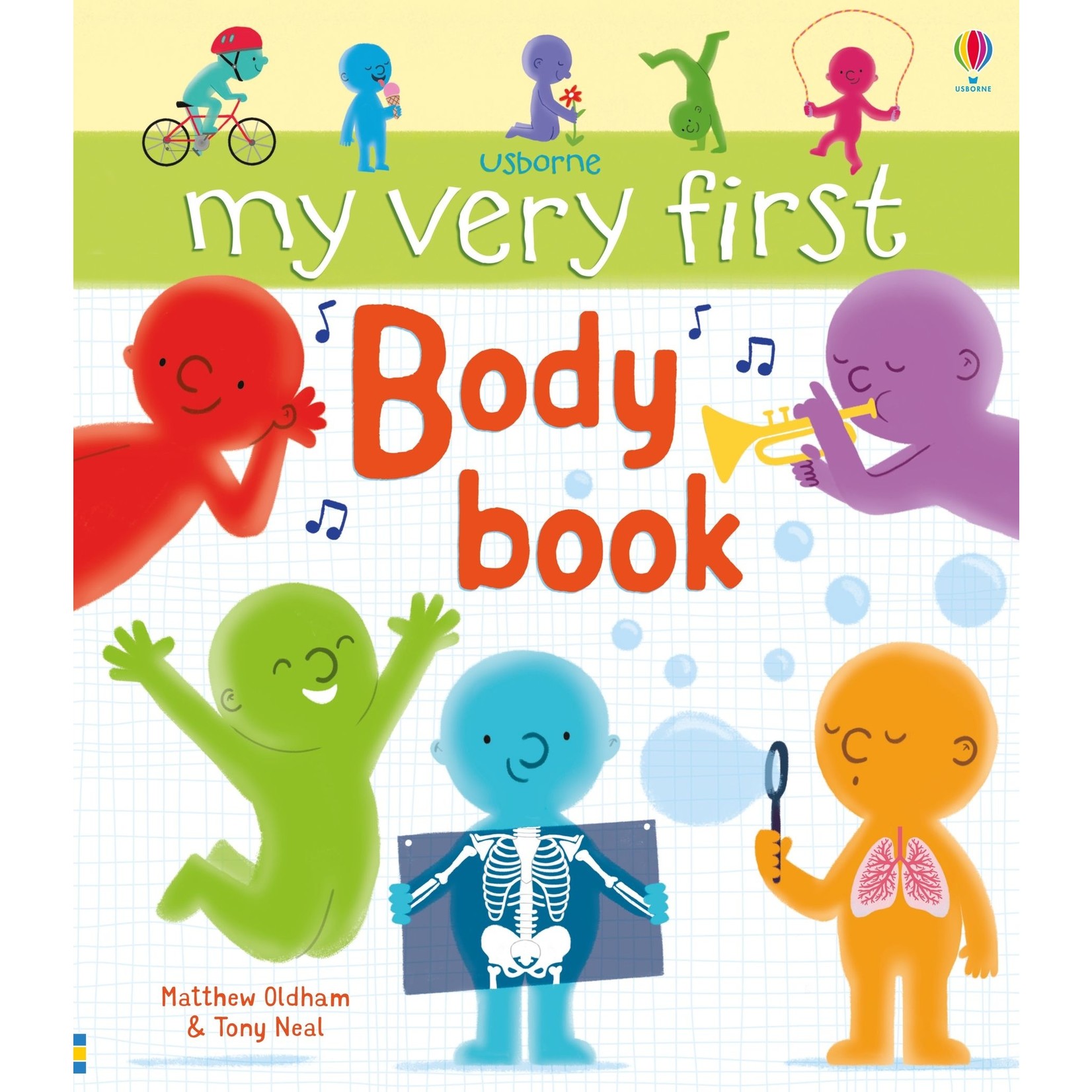Usborne Publishing My Very First Body Book