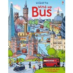 Usborne Publishing Wind-Up Bus