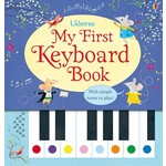 Usborne Publishing My First Keyboard Book