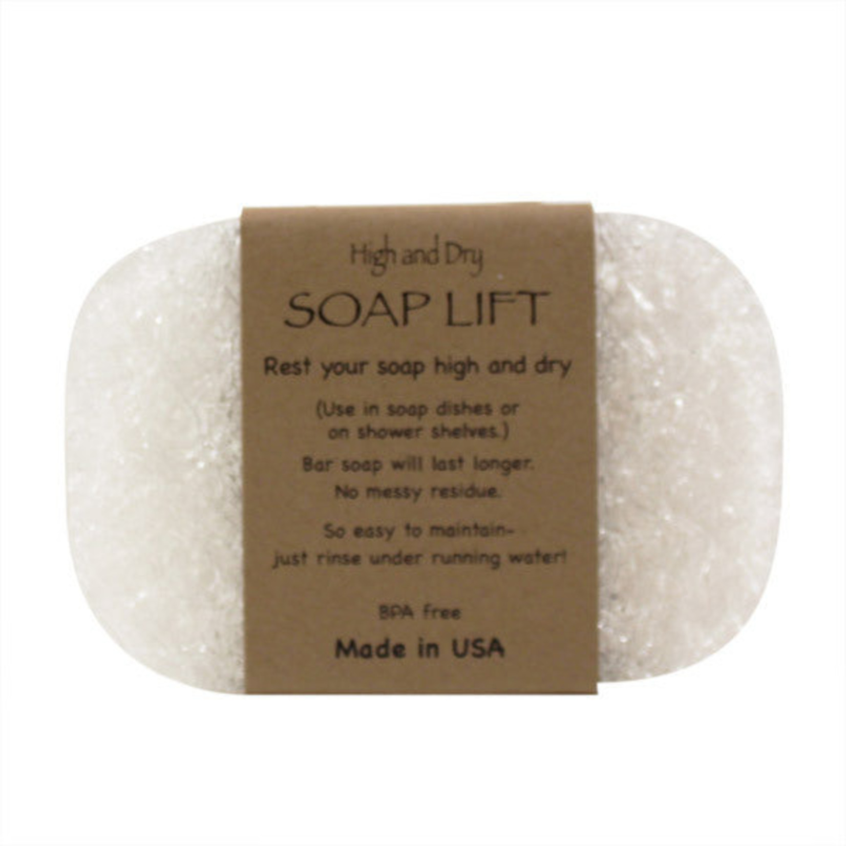 Sea Lark Soap Lift