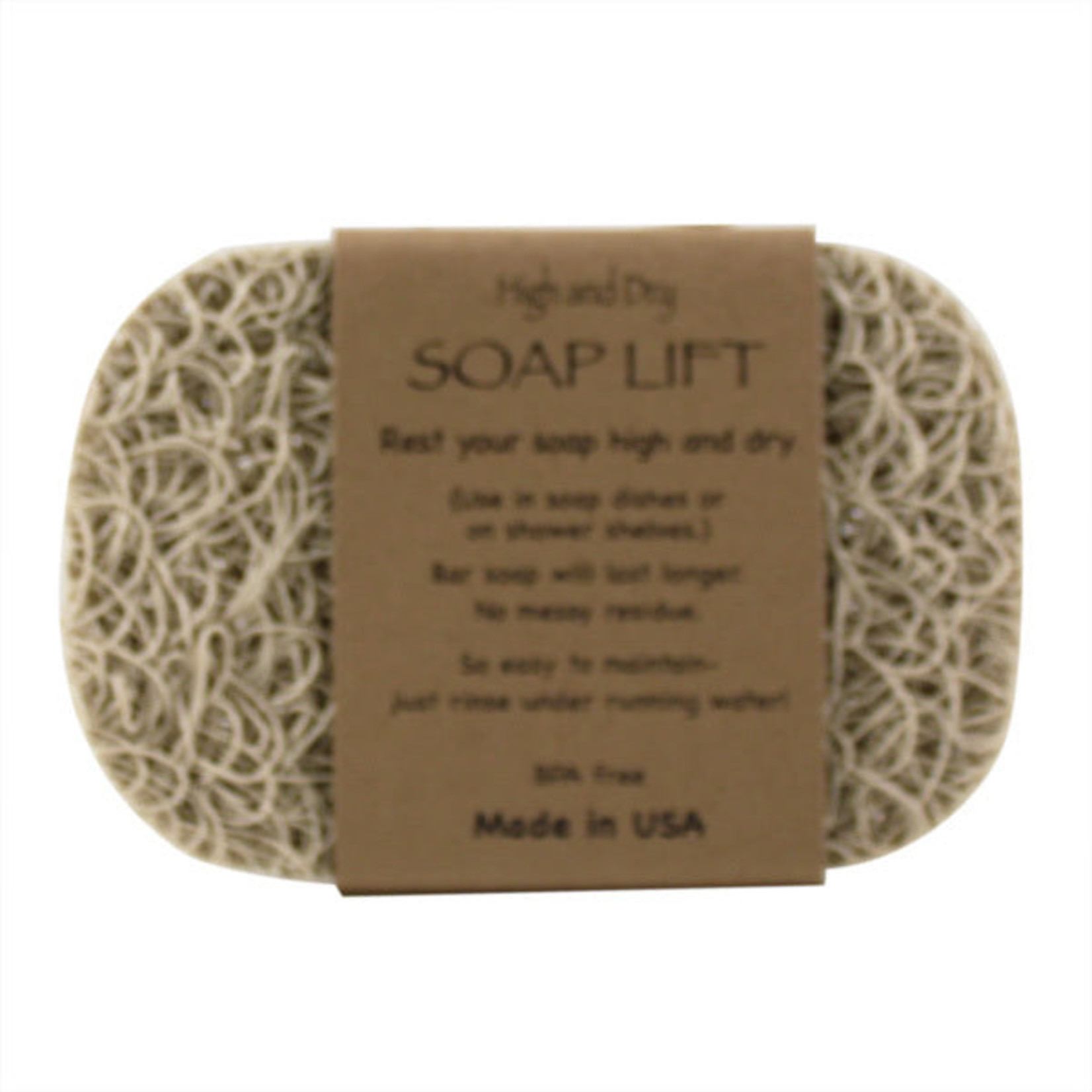 Sea Lark Soap Lift