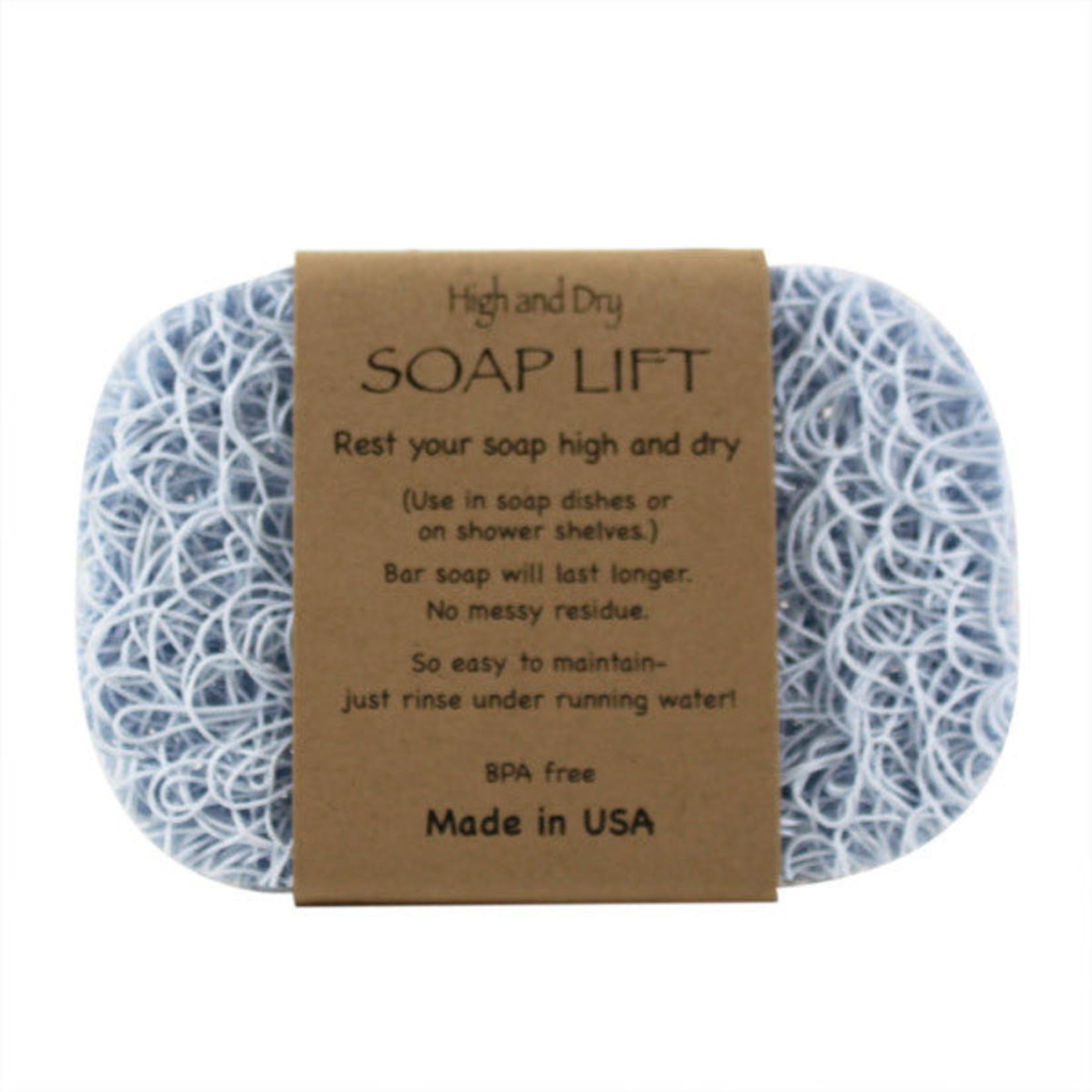 Sea Lark Soap Lift