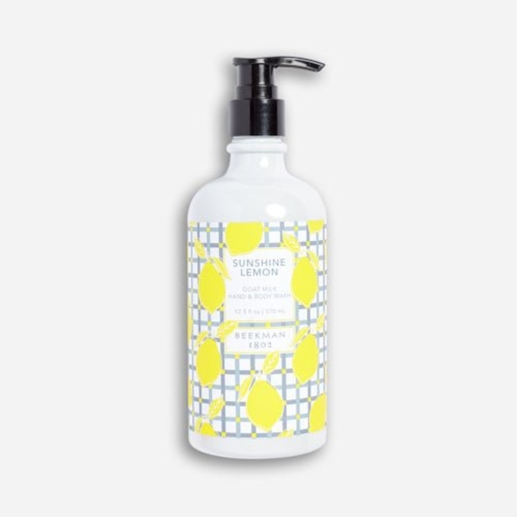 Beekman 1802 Beekman 1802 Sunshine Lemon Hand & Body Wash