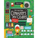 Usborne Publishing Lift the Flap Computers and Coding