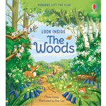 Usborne Publishing Look Inside The Woods