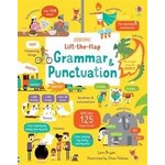 Usborne Publishing LIft the Flap Grammar & Punctuation