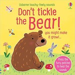 Usborne Publishing Don't Tickle The Bear