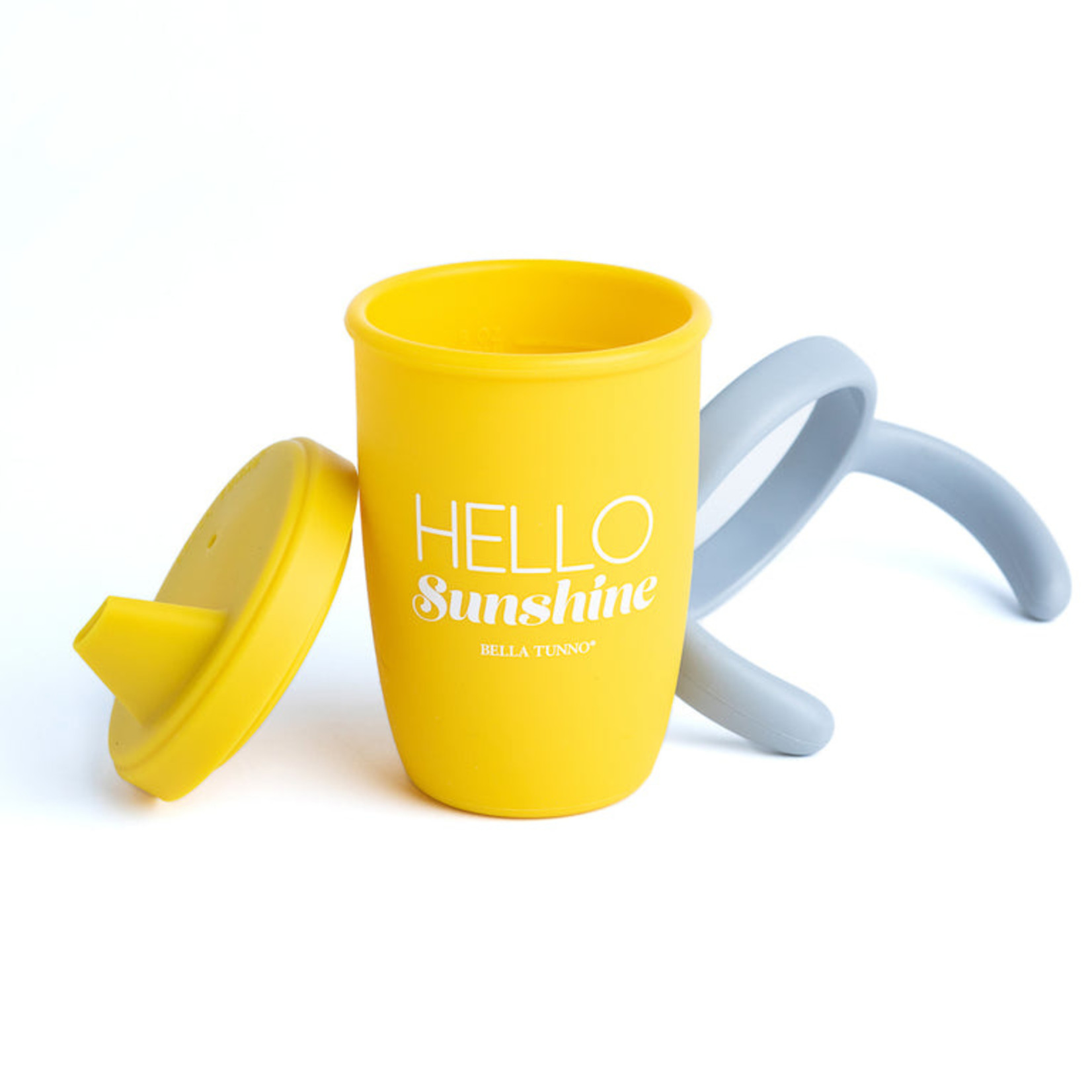 Bella Tunno Hello Sunshine Happy Sippy Cup