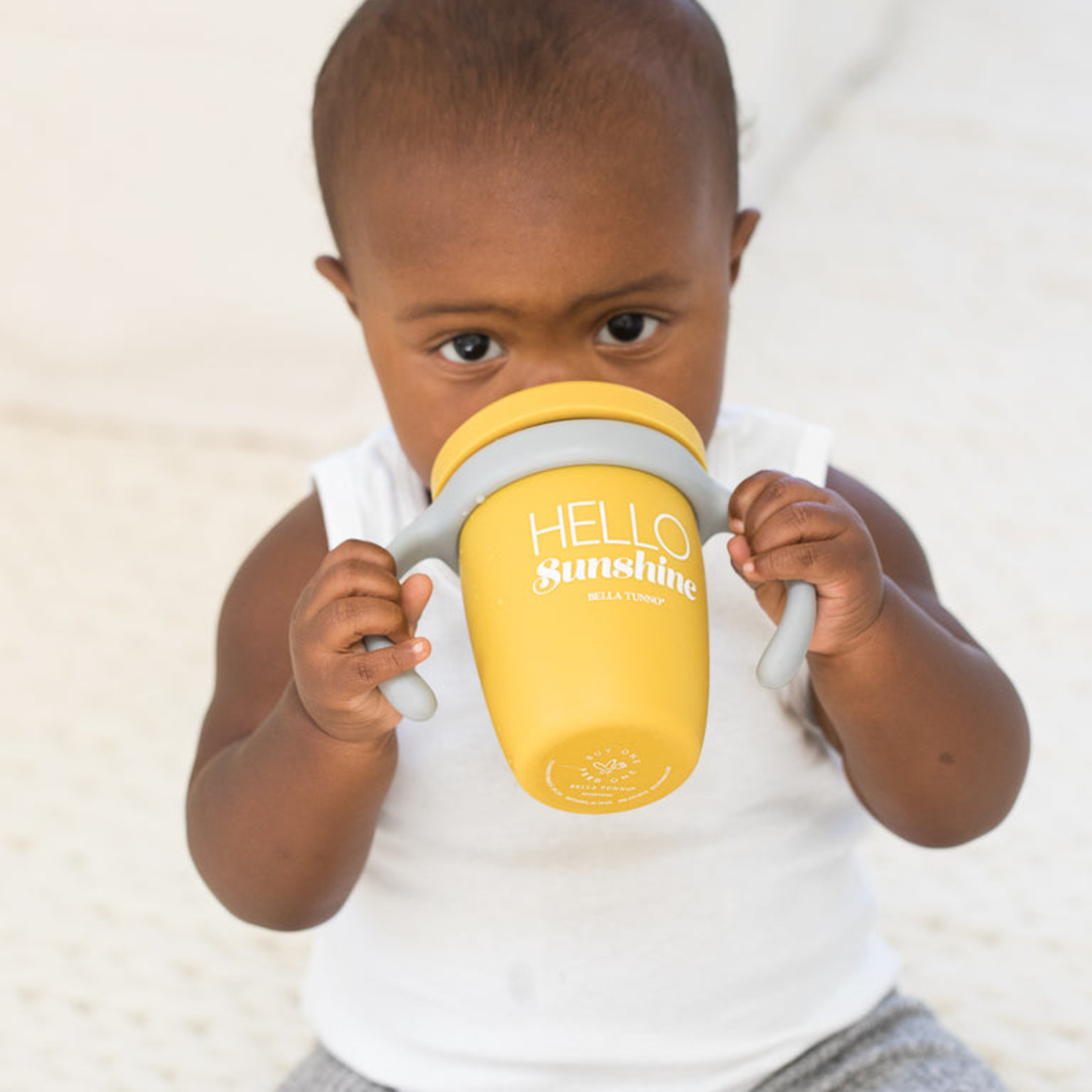 Bella Tunno Hello Sunshine Happy Sippy Cup