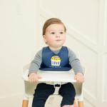 Bella Tunno Stud Muffin Wonder Bib