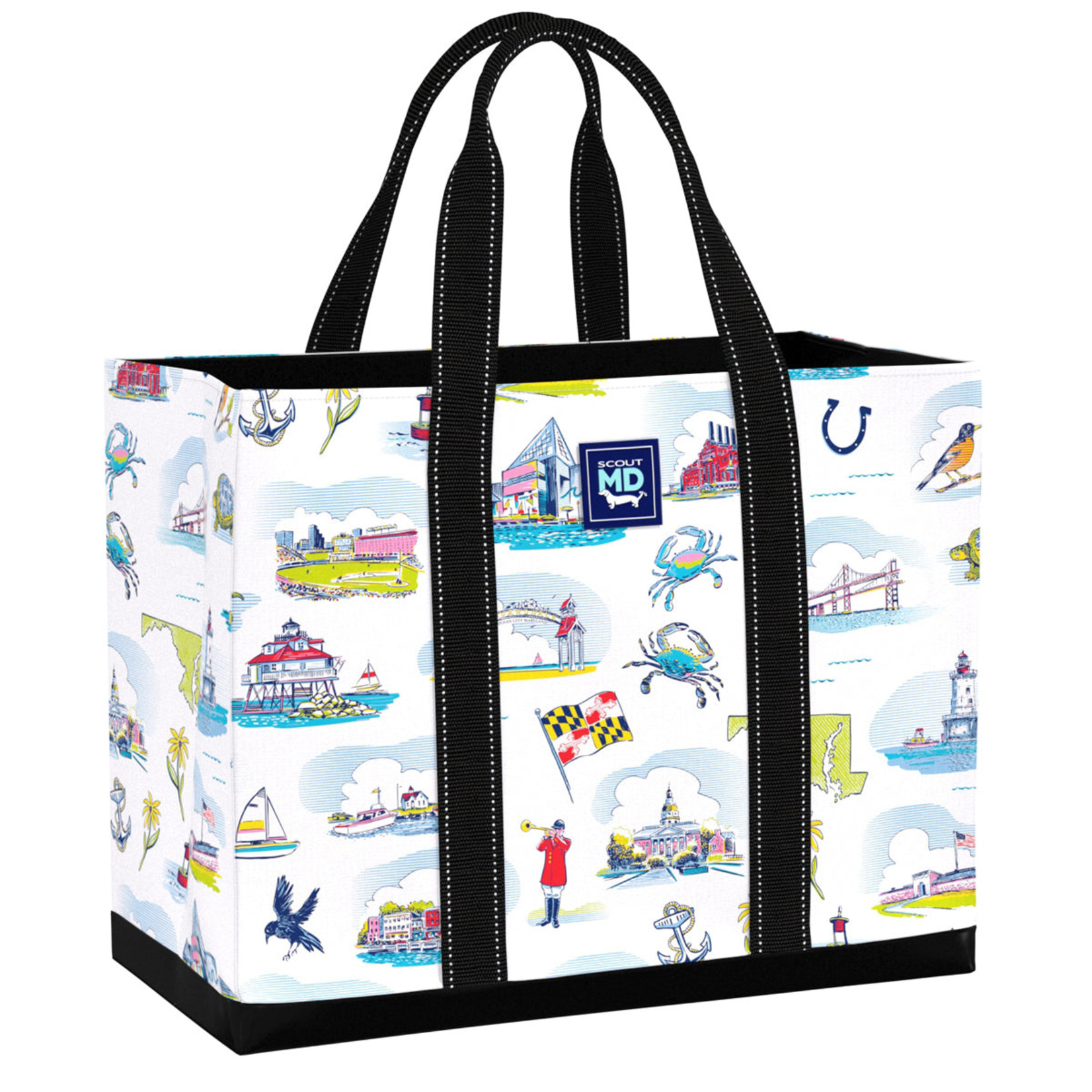 Scout Scout Maryland Original Deano Tote Bag