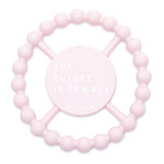 Bella Tunno The Future is Female Teether