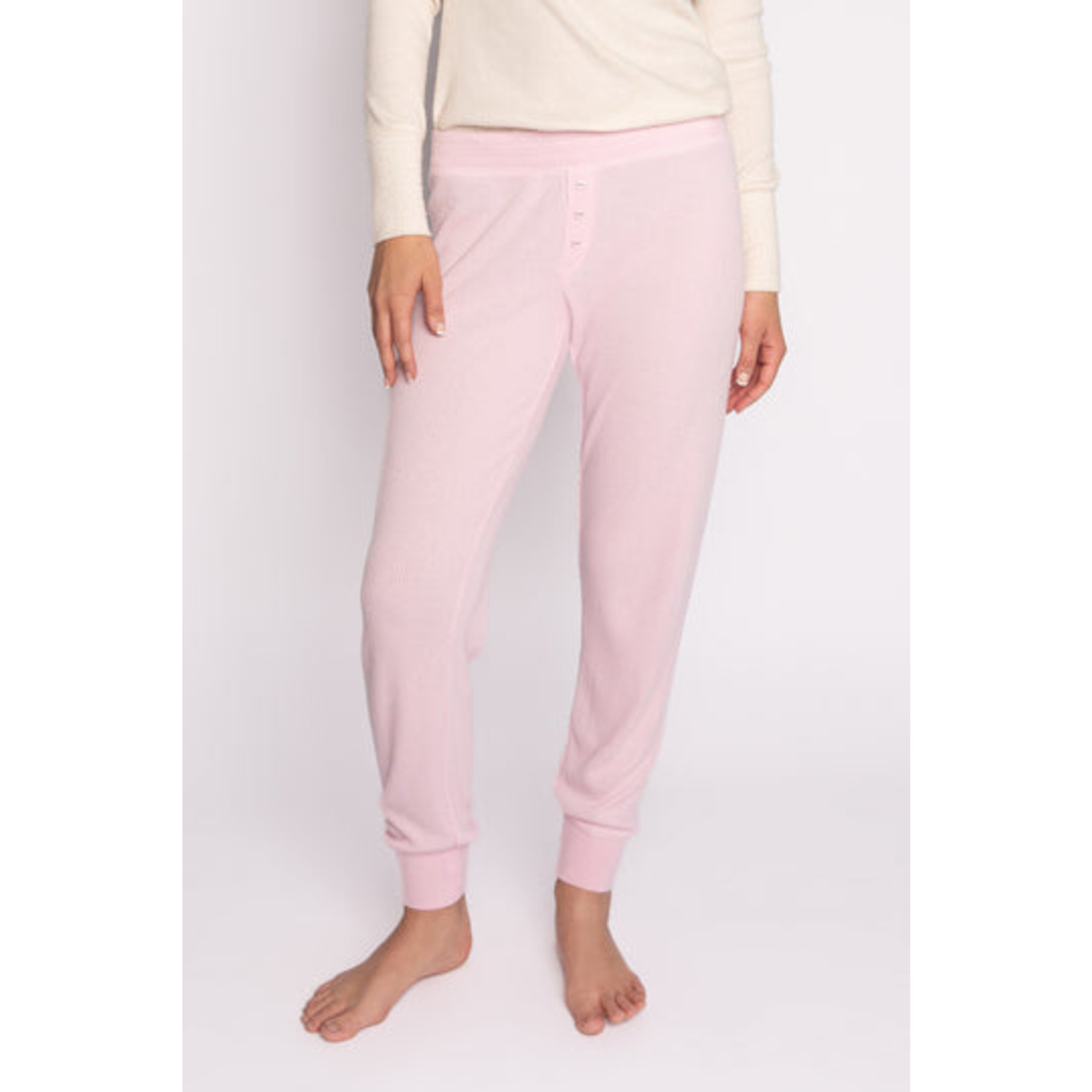 P. J. Salvage PJ Salvage Textured Essentials Jam Pant