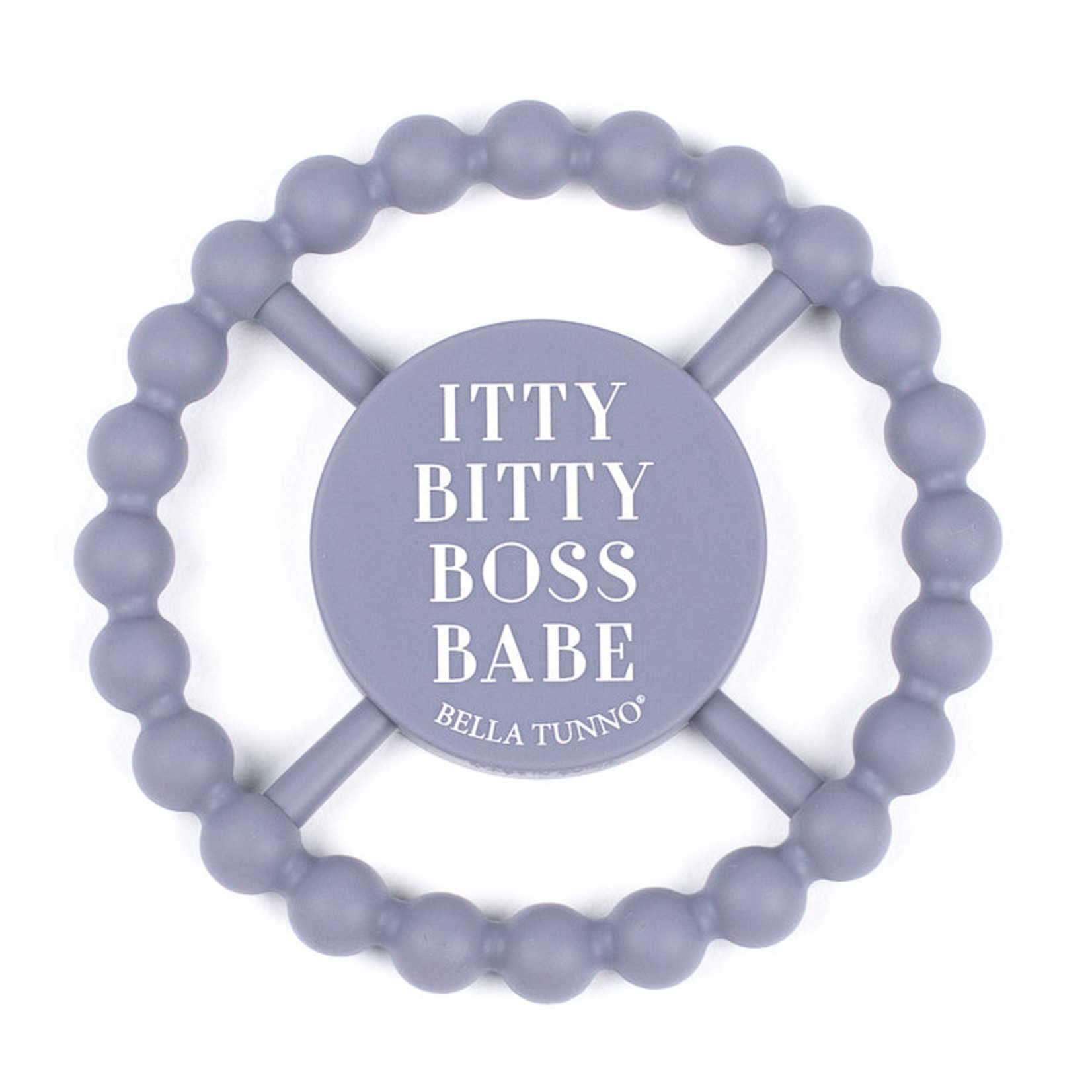 Bella Tunno Itty Bitty Boss Babe Teether