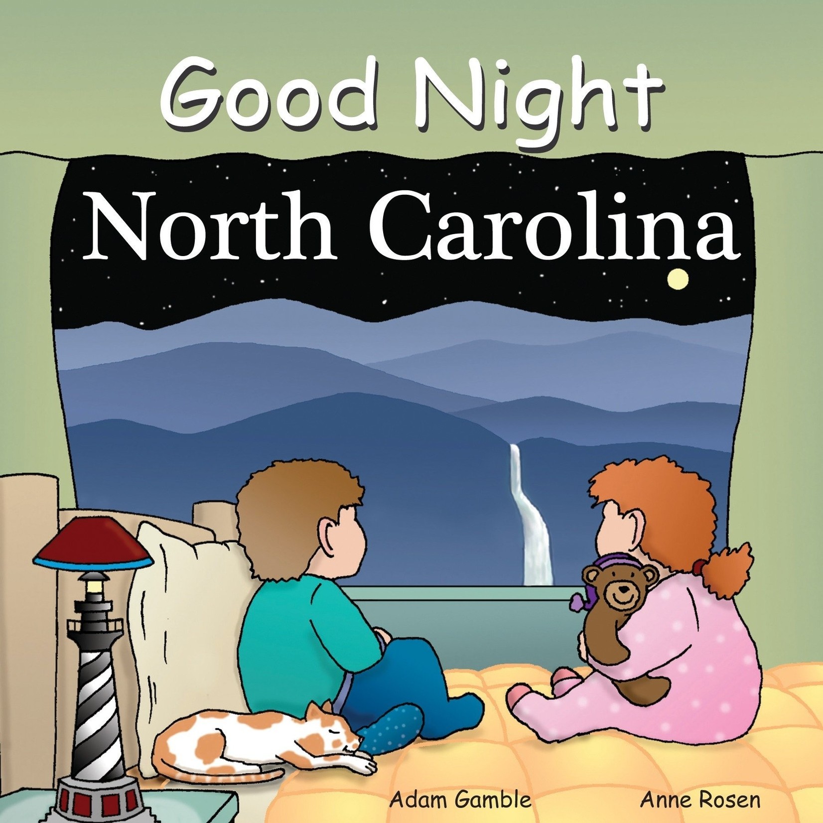 Goodnightbooks Good Night Books - States