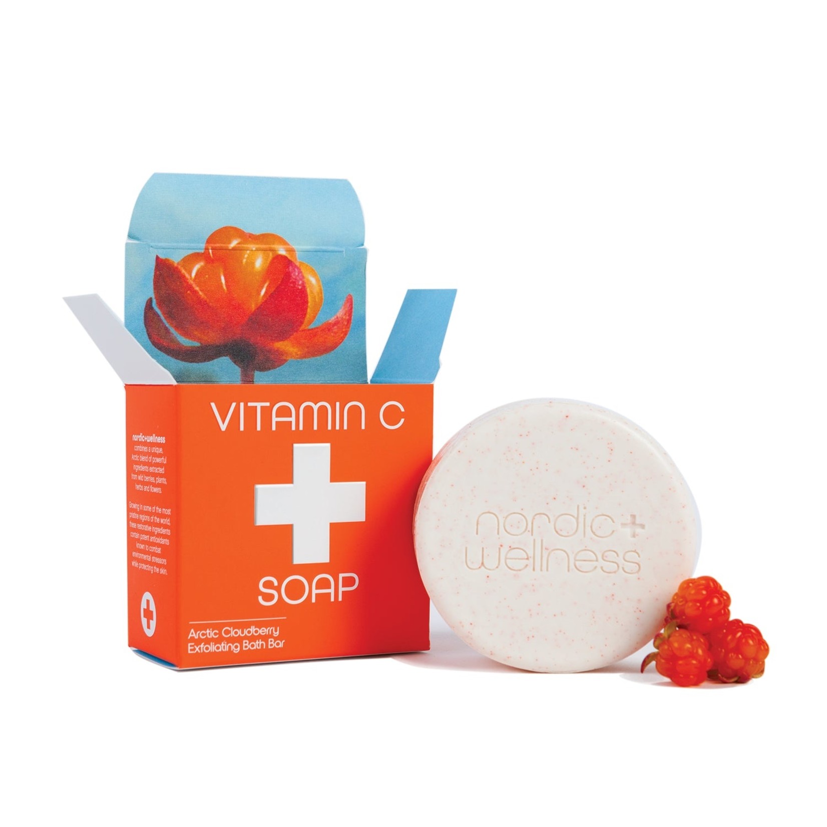kalastyle Nordic+ Wellnes Vitamin C Soap