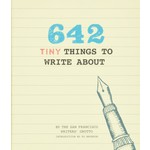 Hachette Book Group 642 Tiny Things to Write About